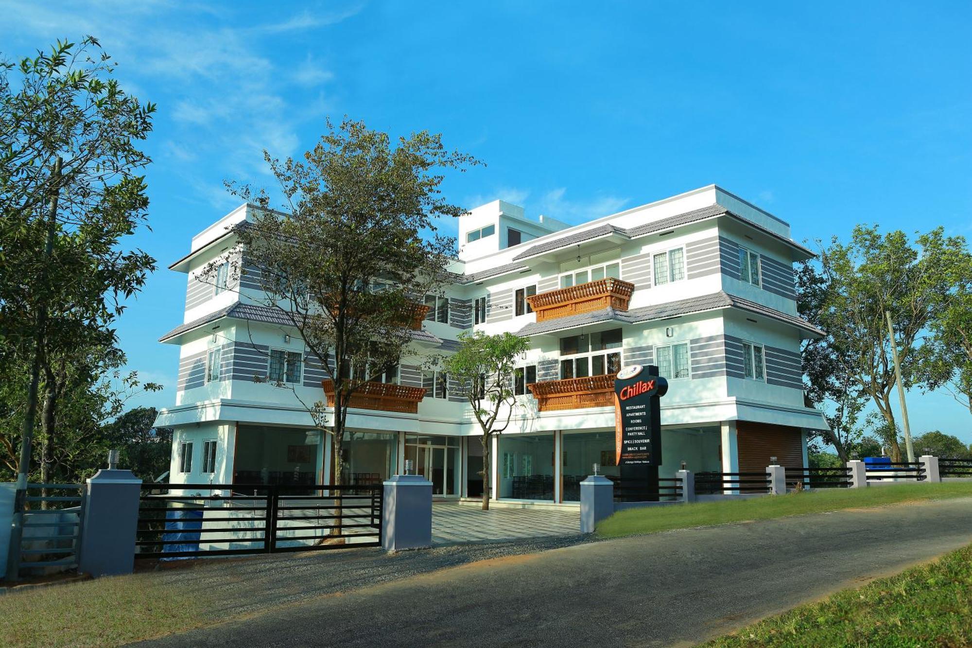 Hotel Chillax Vagamon Exterior foto