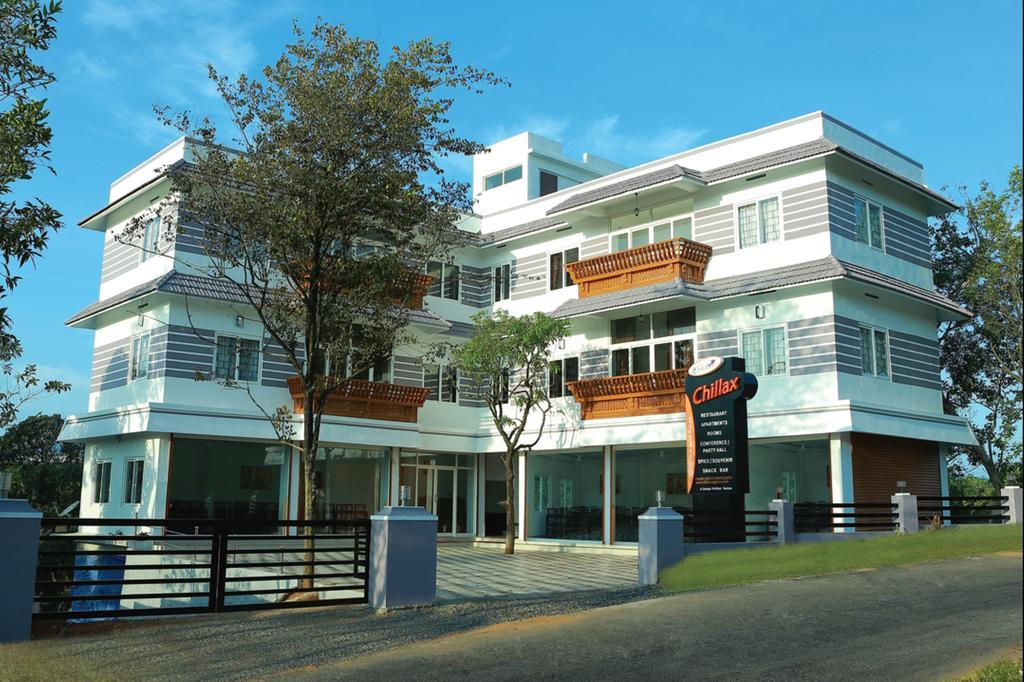 Hotel Chillax Vagamon Exterior foto