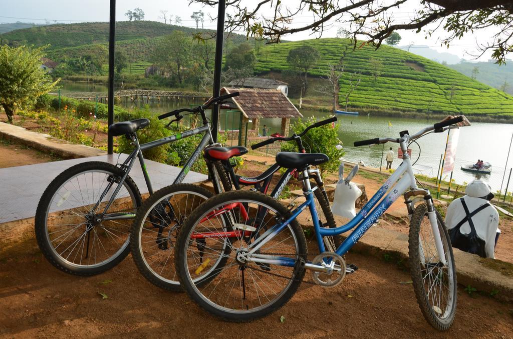 Hotel Chillax Vagamon Exterior foto