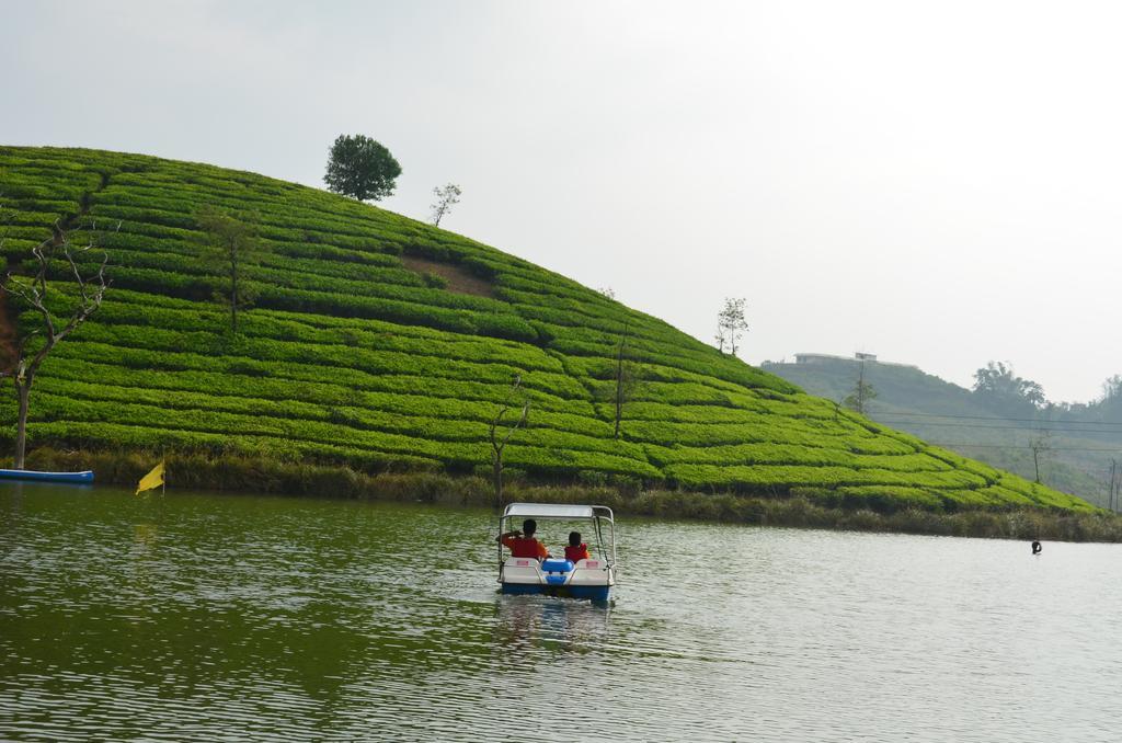 Hotel Chillax Vagamon Exterior foto