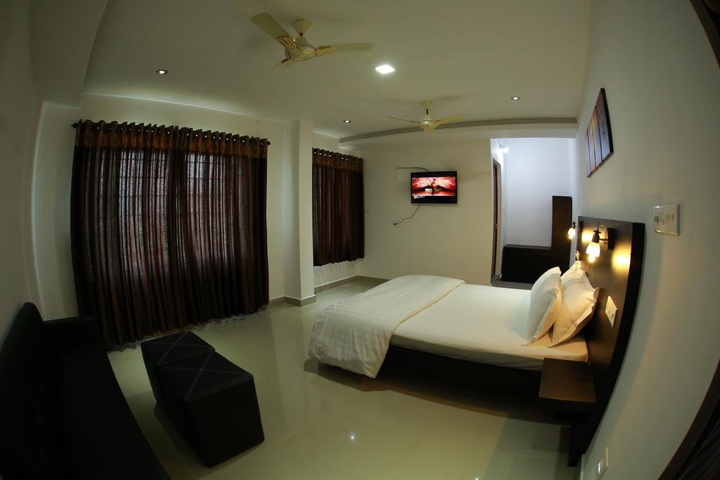 Hotel Chillax Vagamon Exterior foto