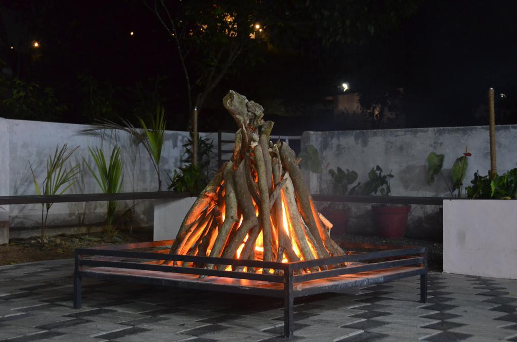 Hotel Chillax Vagamon Exterior foto
