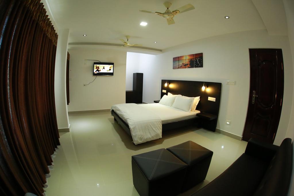 Hotel Chillax Vagamon Zimmer foto