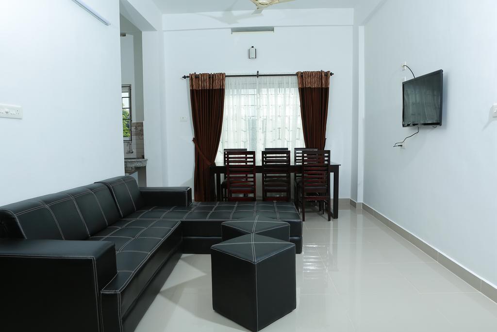 Hotel Chillax Vagamon Zimmer foto