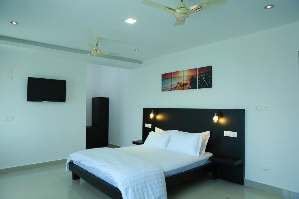 Hotel Chillax Vagamon Zimmer foto