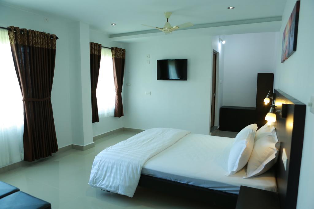 Hotel Chillax Vagamon Exterior foto