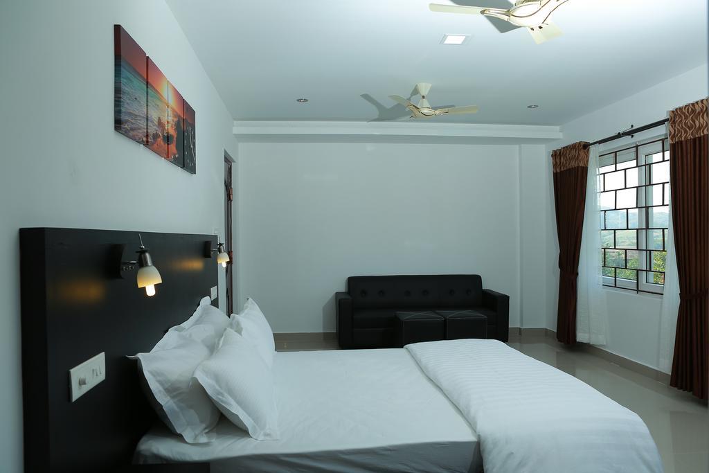 Hotel Chillax Vagamon Zimmer foto