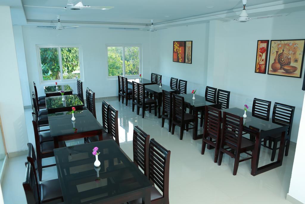 Hotel Chillax Vagamon Exterior foto