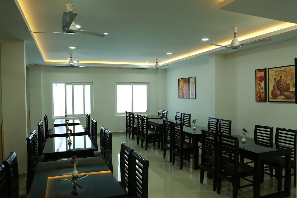 Hotel Chillax Vagamon Exterior foto