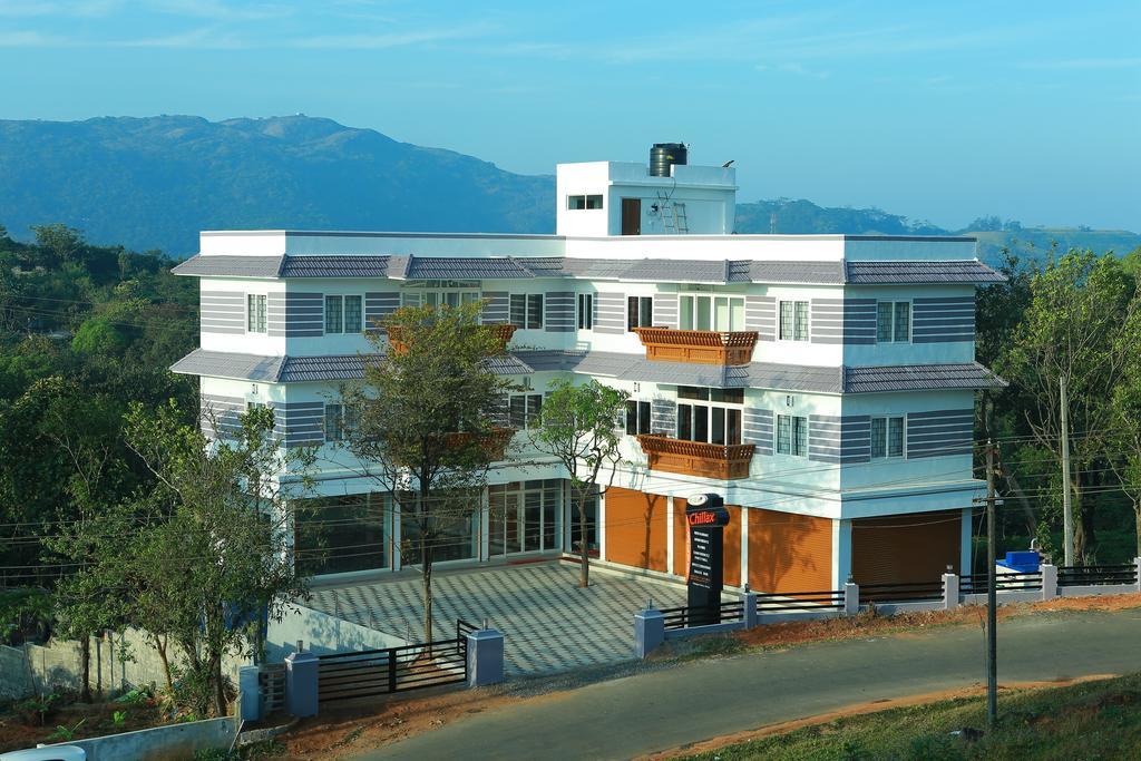 Hotel Chillax Vagamon Exterior foto