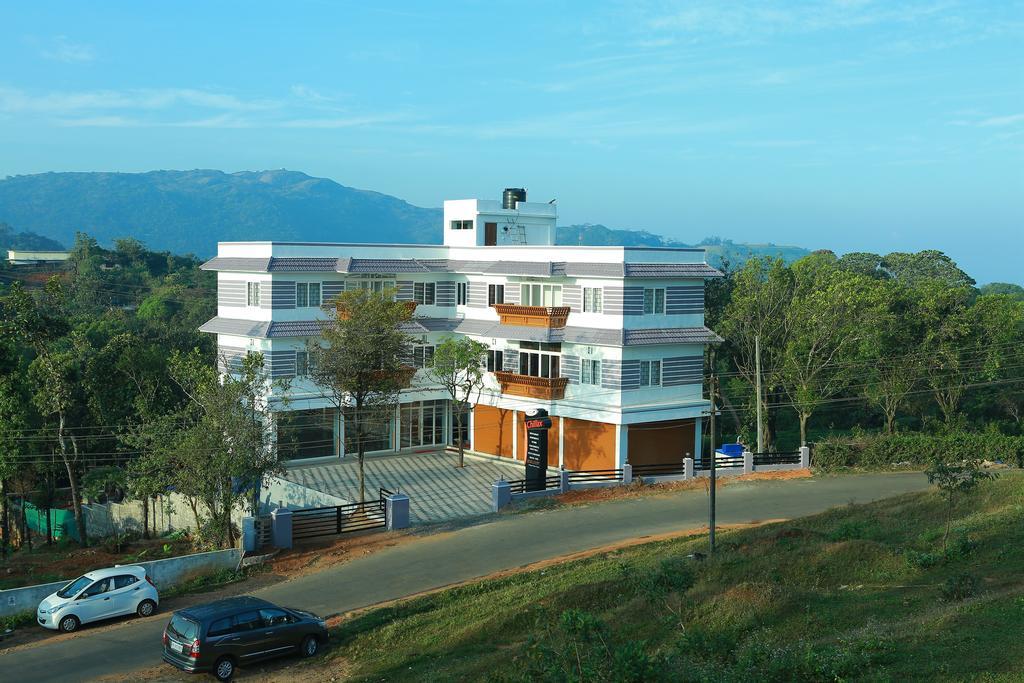 Hotel Chillax Vagamon Exterior foto