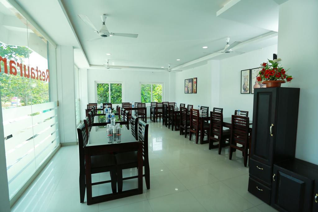 Hotel Chillax Vagamon Exterior foto