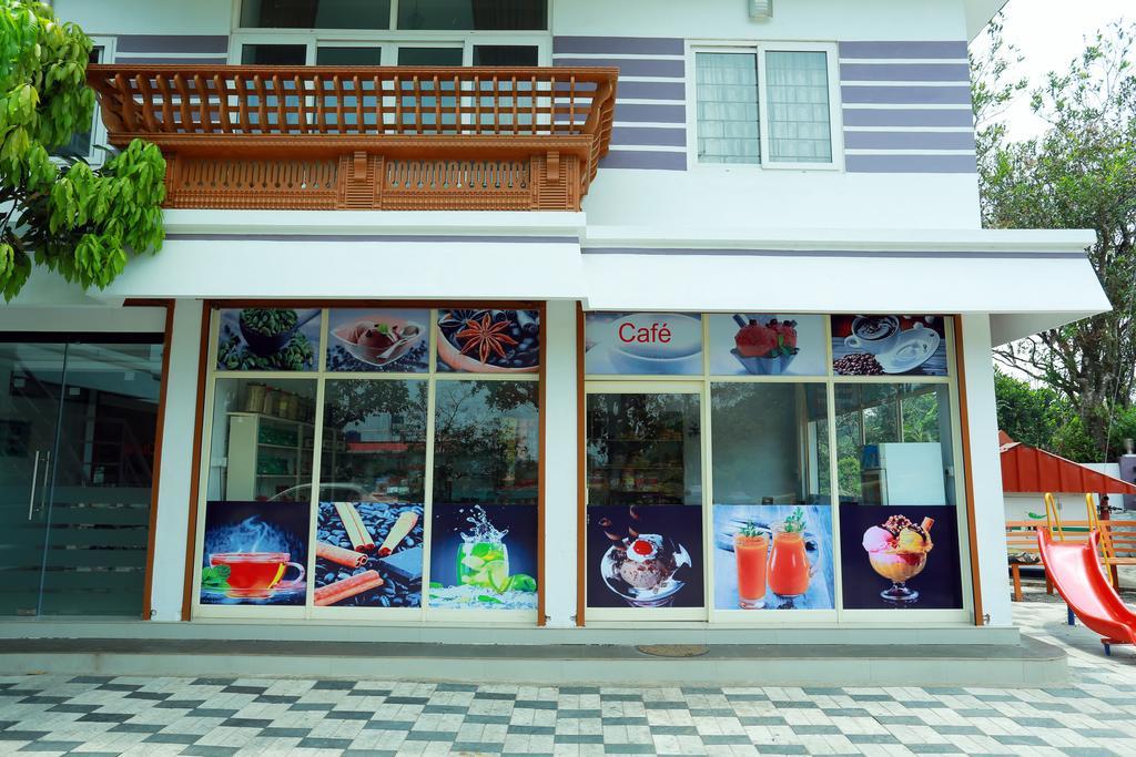 Hotel Chillax Vagamon Exterior foto