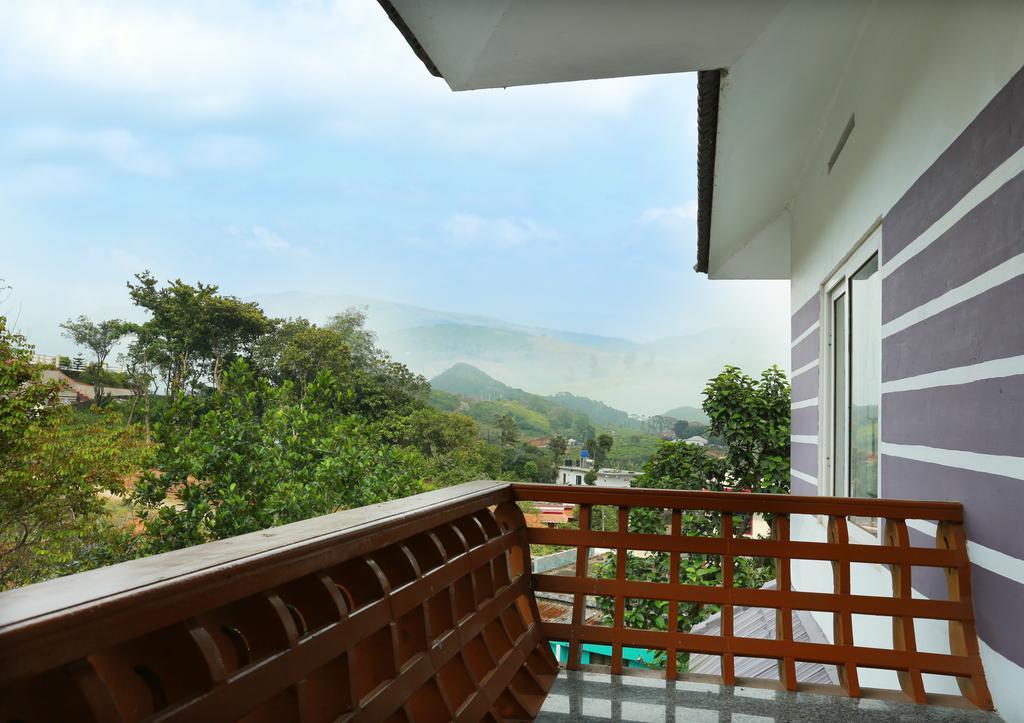 Hotel Chillax Vagamon Exterior foto
