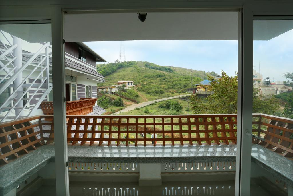Hotel Chillax Vagamon Exterior foto