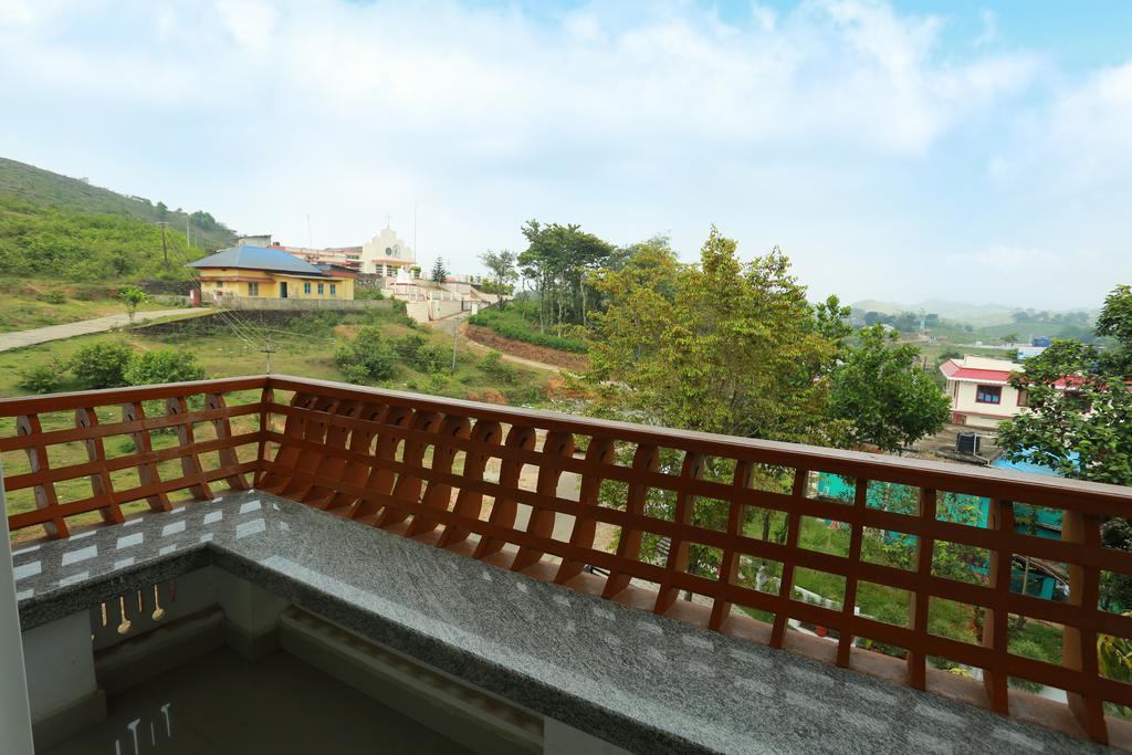 Hotel Chillax Vagamon Exterior foto