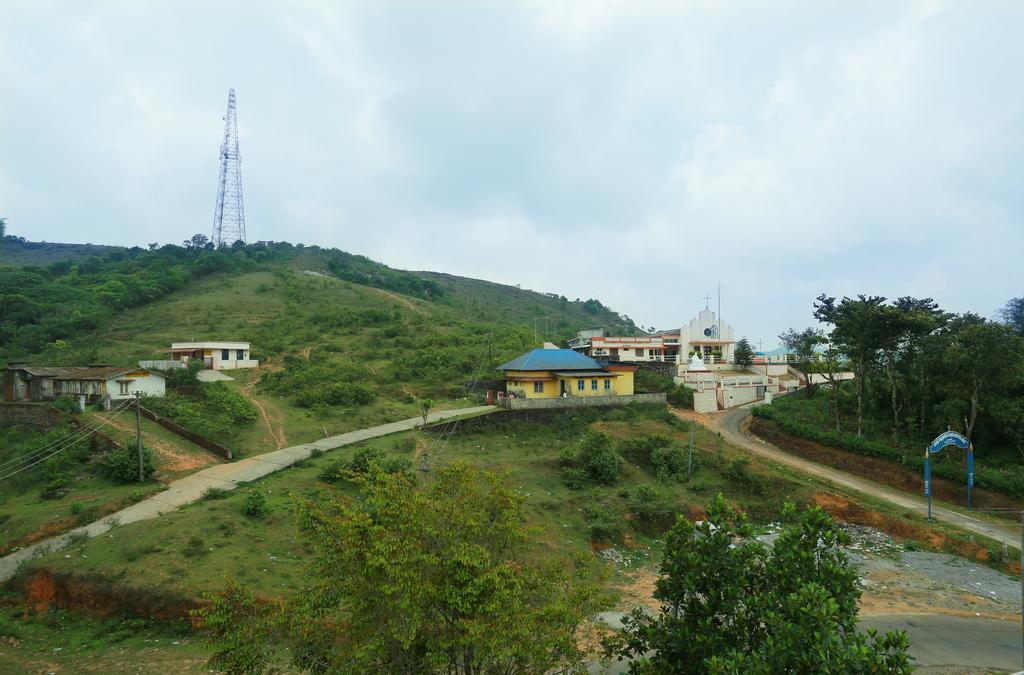 Hotel Chillax Vagamon Exterior foto