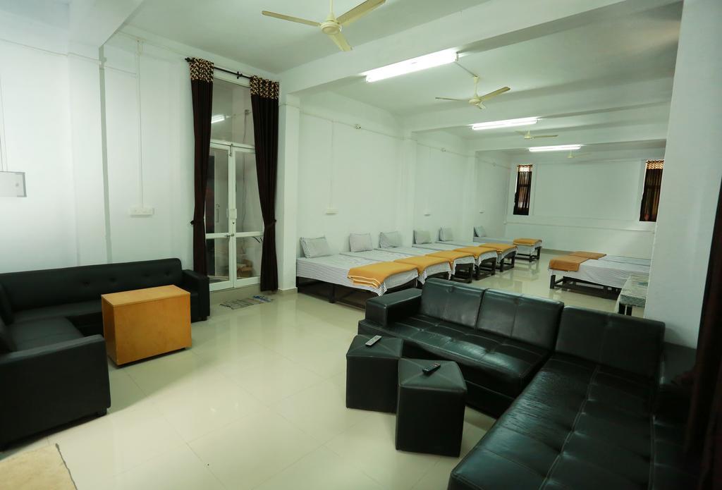Hotel Chillax Vagamon Exterior foto