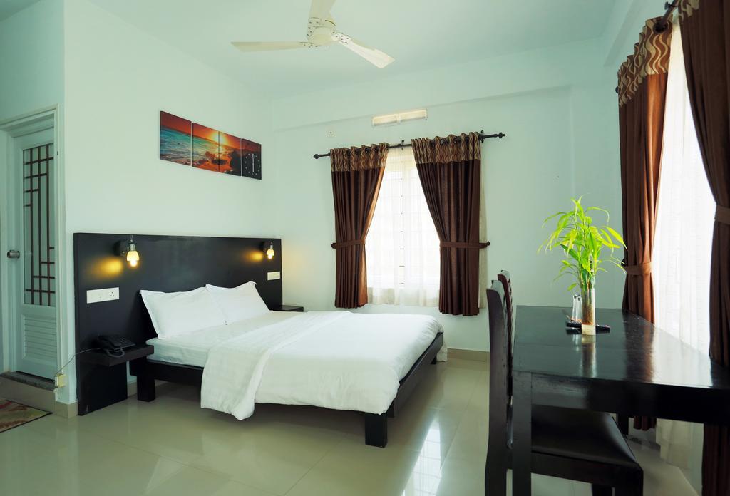 Hotel Chillax Vagamon Exterior foto