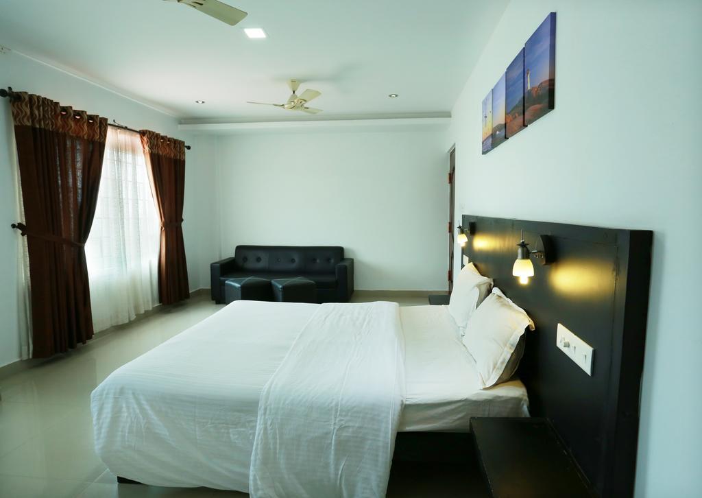 Hotel Chillax Vagamon Exterior foto