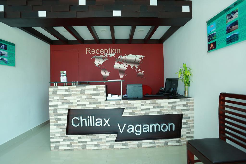 Hotel Chillax Vagamon Exterior foto