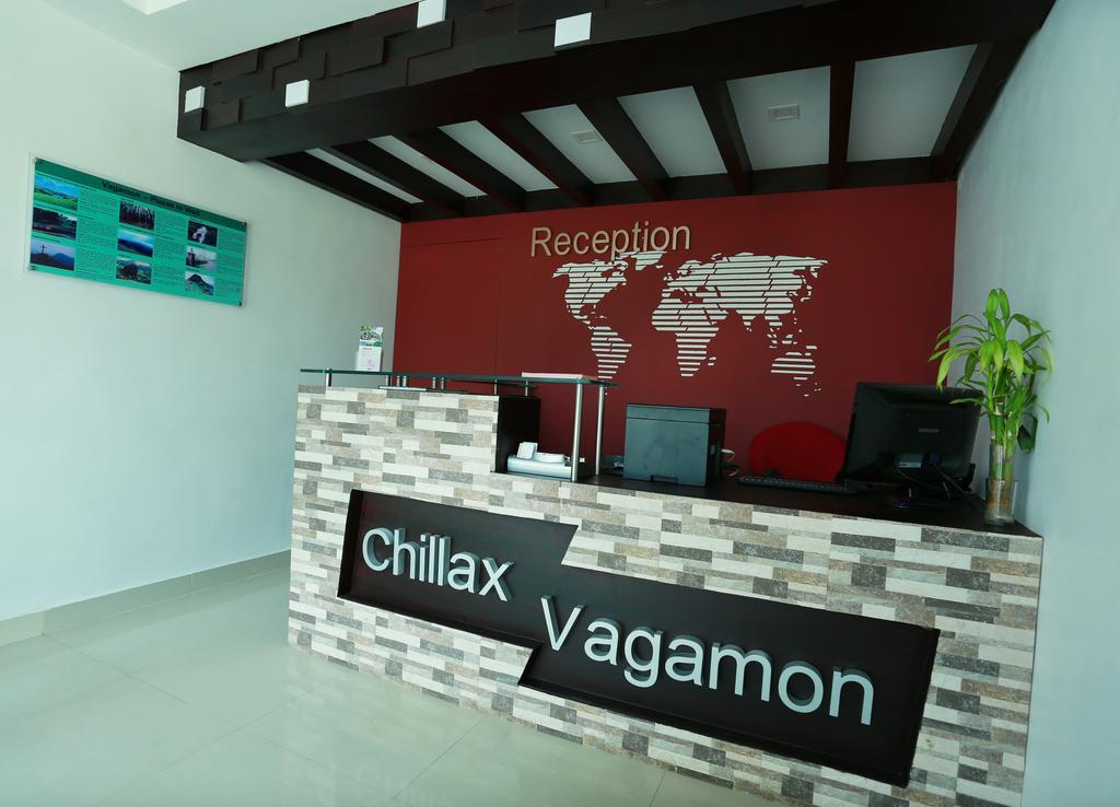 Hotel Chillax Vagamon Exterior foto