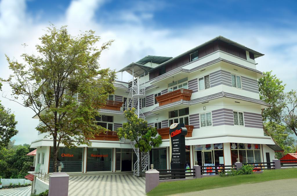 Hotel Chillax Vagamon Exterior foto
