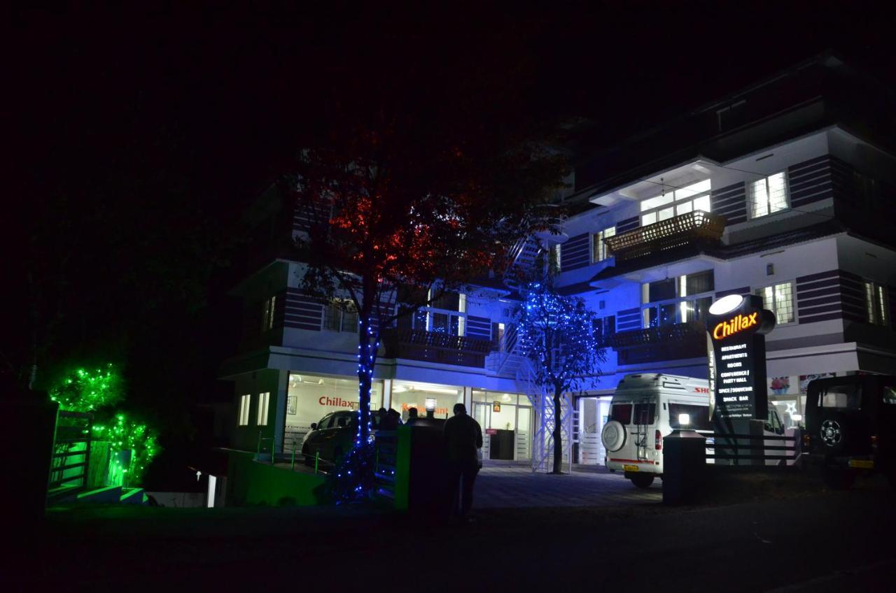 Hotel Chillax Vagamon Exterior foto