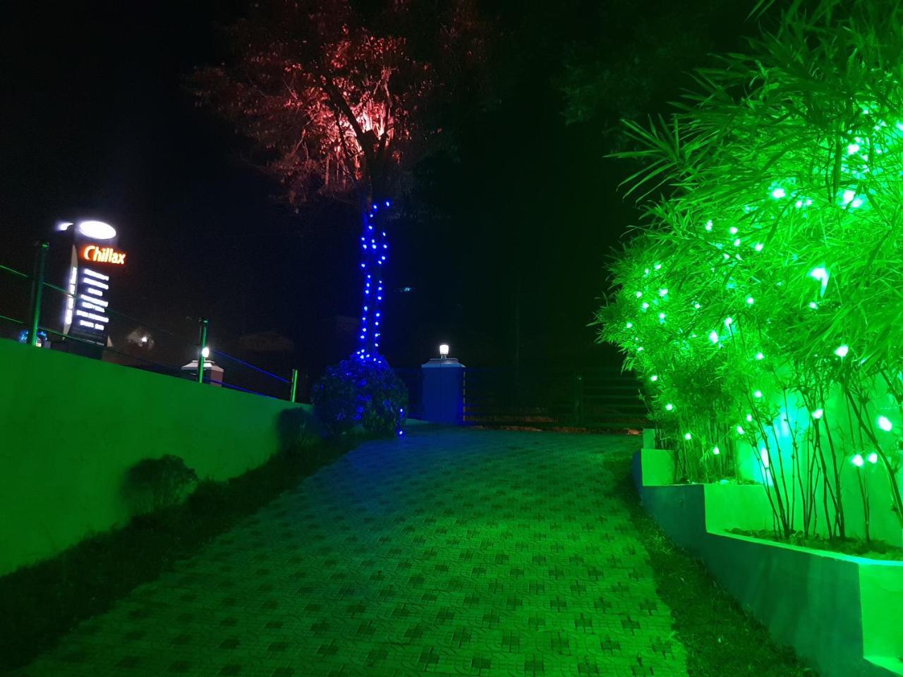 Hotel Chillax Vagamon Exterior foto