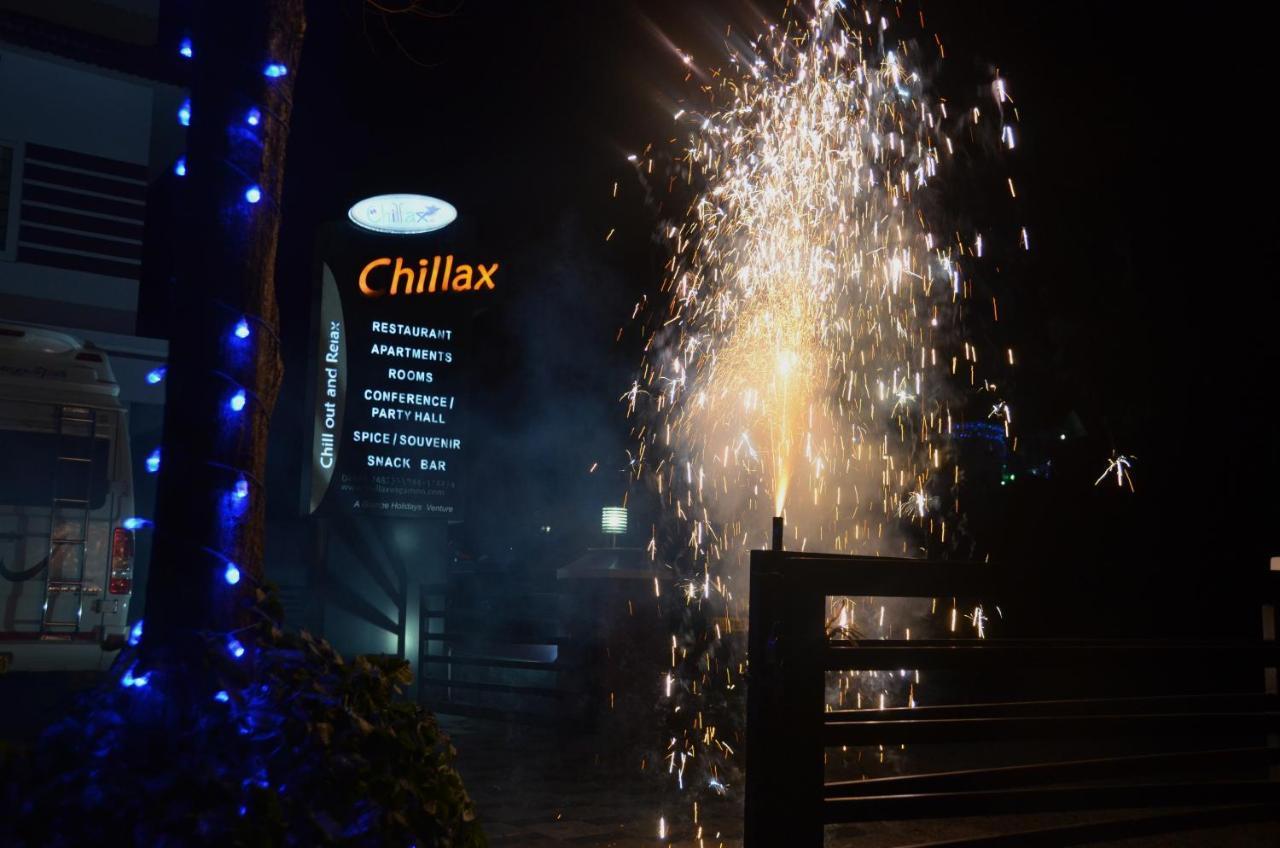 Hotel Chillax Vagamon Exterior foto