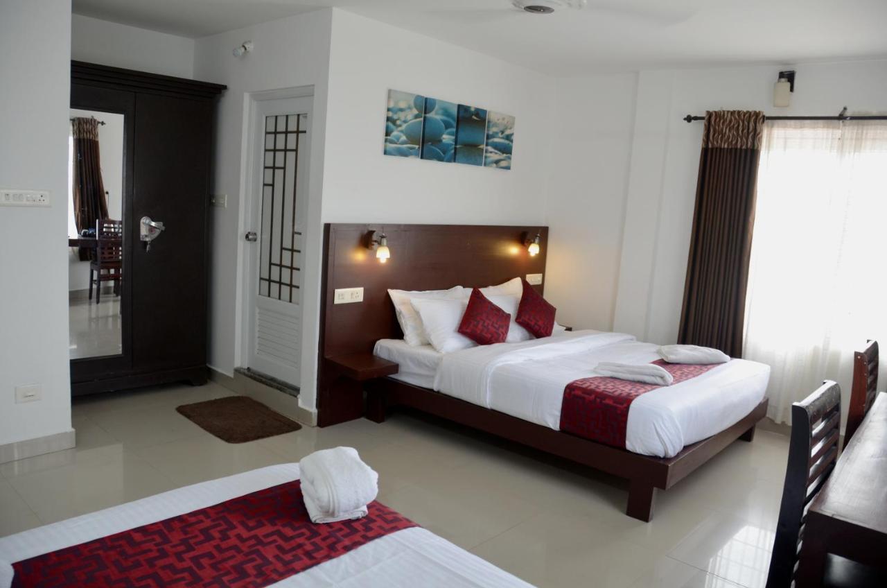 Hotel Chillax Vagamon Exterior foto