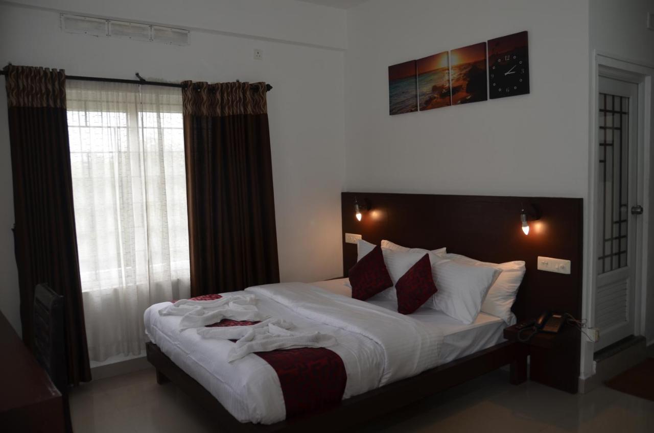 Hotel Chillax Vagamon Exterior foto