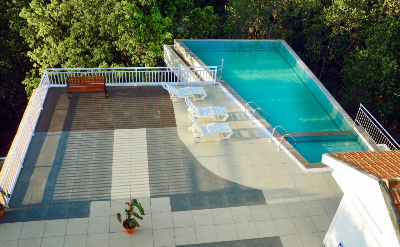 Hotel Chillax Vagamon Exterior foto