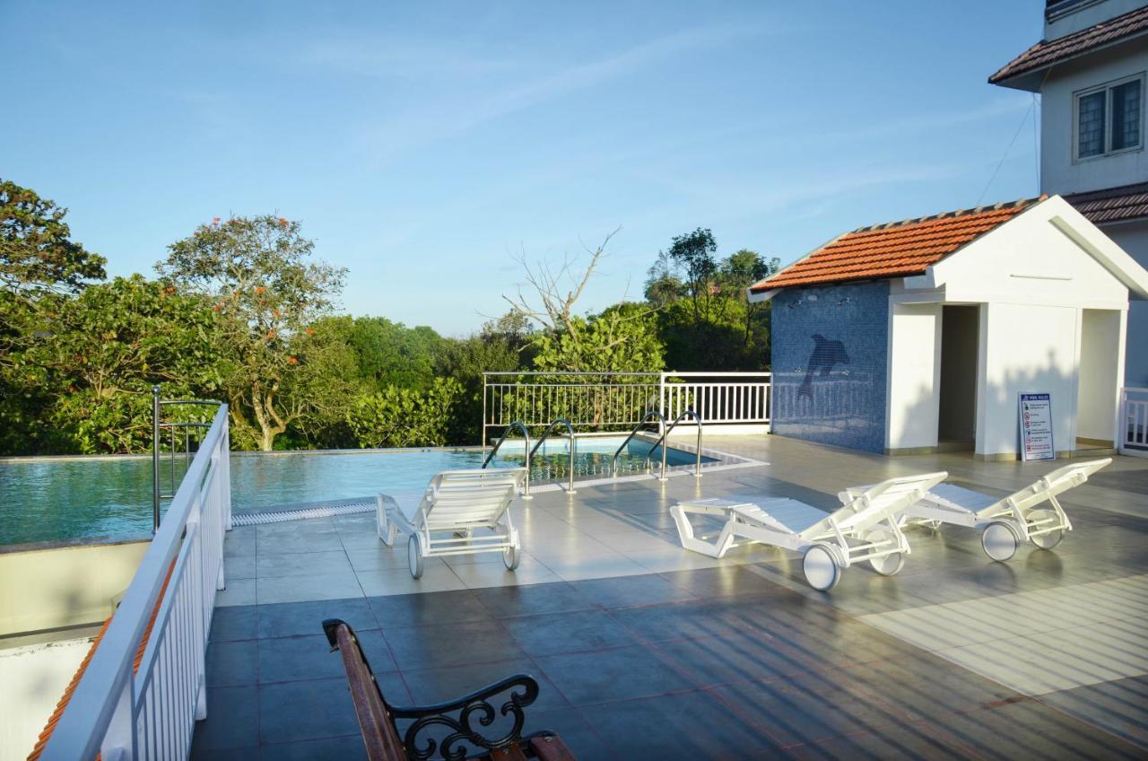 Hotel Chillax Vagamon Exterior foto