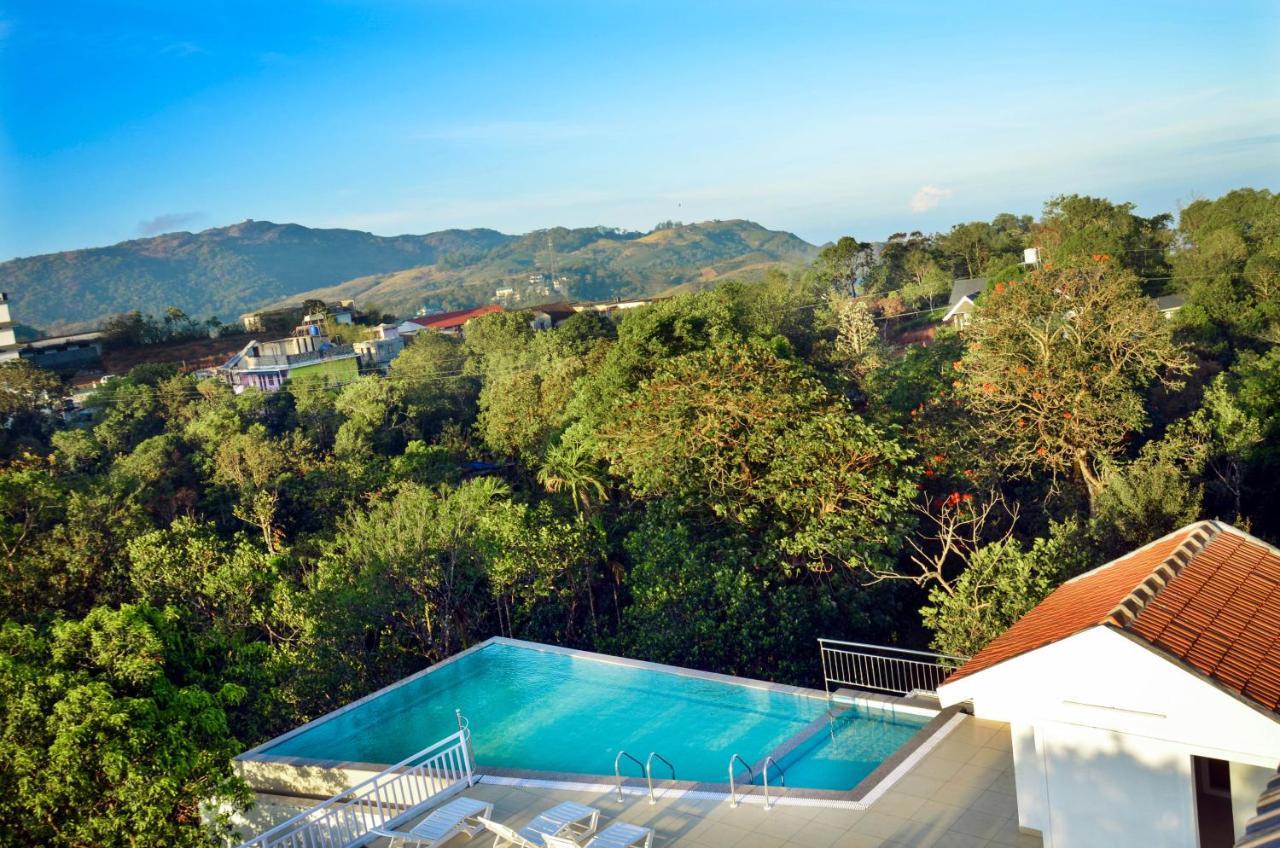 Hotel Chillax Vagamon Exterior foto
