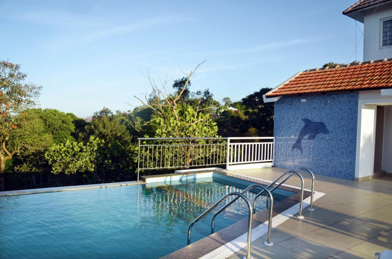 Hotel Chillax Vagamon Exterior foto